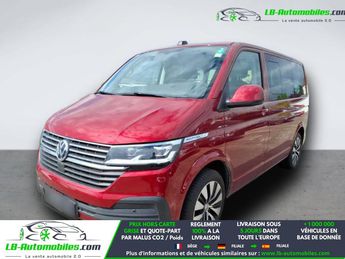  Voir d&eacute;tails -Volkswagen Multivan 2.0 TDI 150 BVA &agrave; Beaupuy (31)