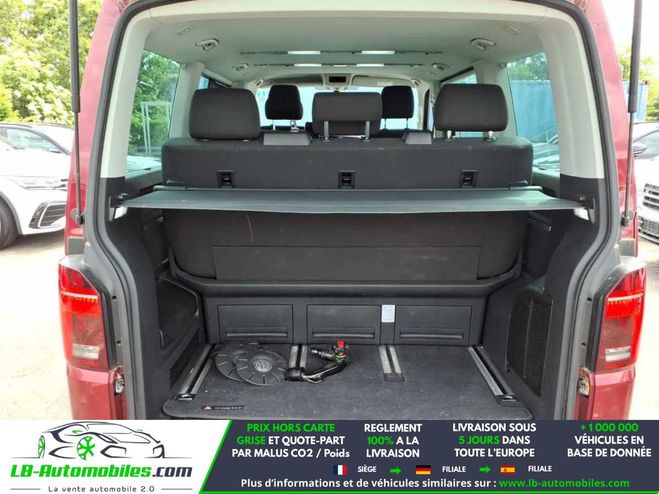 Volkswagen Multivan 2.0 TDI 150 BVA Rouge M�tallique de 2021