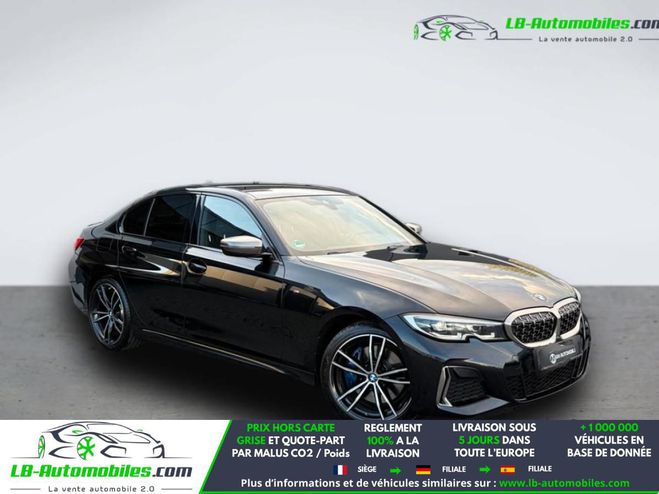 BMW Serie 3 M340i xDrive 374 ch BVA Noir M�tallique de 2019