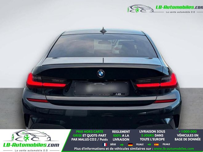 BMW Serie 3 M340i xDrive 374 ch BVA Noir M�tallique de 2019