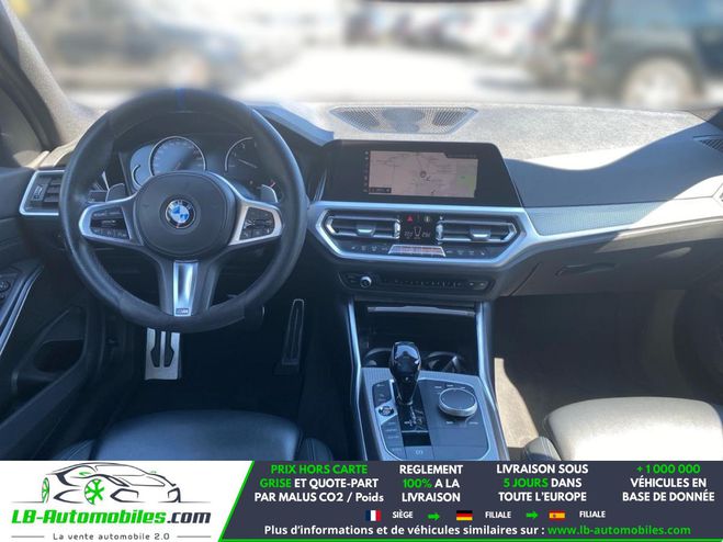 BMW Serie 3 320i 184 ch BVA Blanc M�tallique de 2019