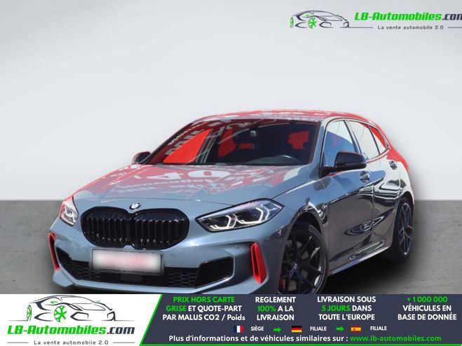 BMW Serie 1 128ti 265 ch BVA Gris M�tallique de 2021