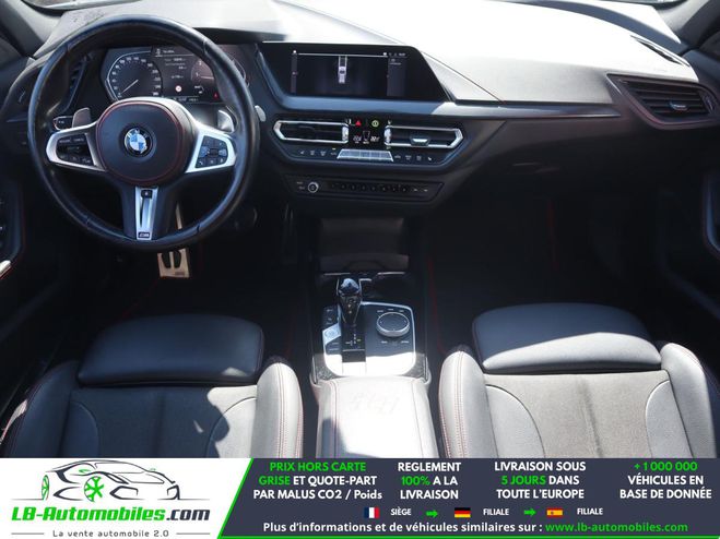 BMW Serie 1 128ti 265 ch BVA Gris M�tallique de 2021
