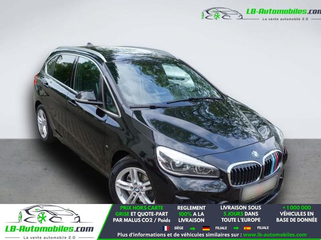 BMW Serie 1 120d 190 ch BVA Noir M�tallique de 2020