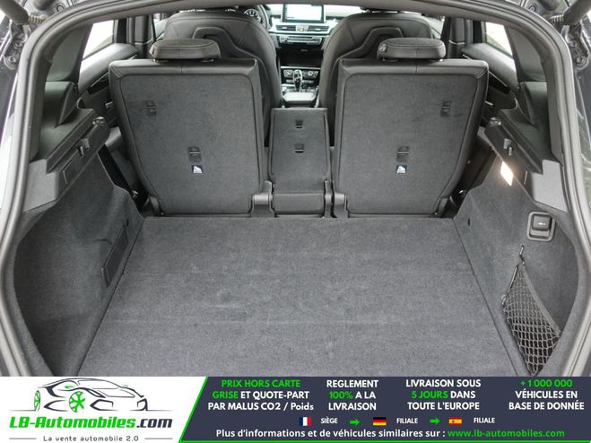 BMW Serie 1 120d 190 ch BVA Noir M�tallique de 2020