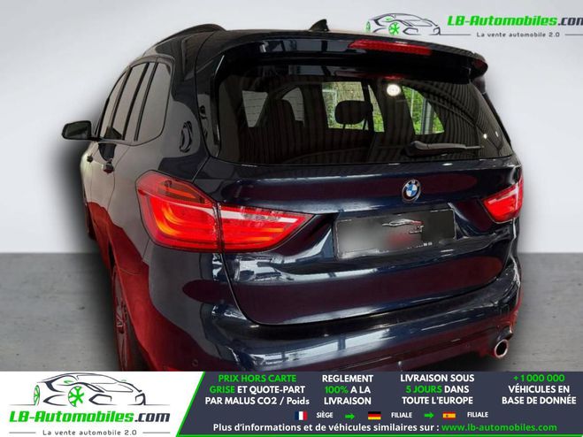 BMW Serie 1 120d 190 ch BVA Bleu M�tallique de 2019