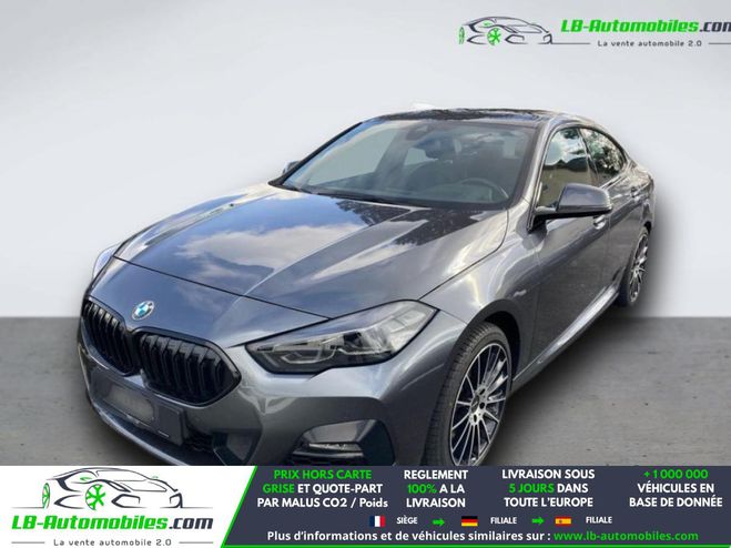 BMW Serie 1 120i 178 ch BVA Gris M�tallique de 2021