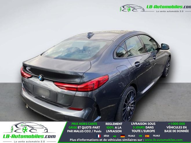 BMW Serie 1 120i 178 ch BVA Gris M�tallique de 2021