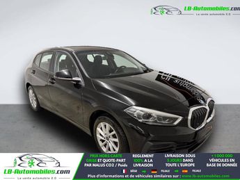 Voir d&eacute;tails -BMW Serie 1 118i 140 ch BVM &agrave; Beaupuy (31)