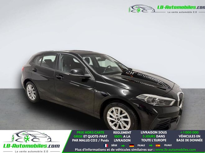 BMW Serie 1 118i 140 ch BVM Noir de 2020