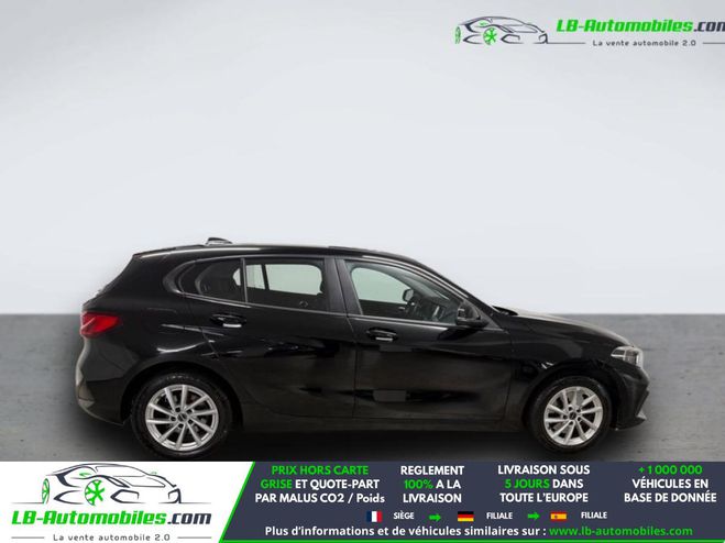 BMW Serie 1 118i 140 ch BVM Noir de 2020