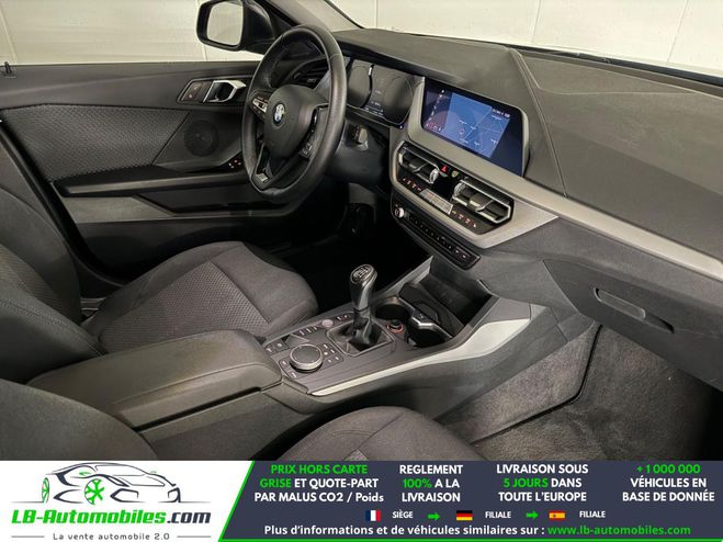 BMW Serie 1 118i 140 ch BVM Noir de 2020