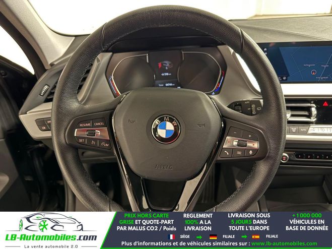 BMW Serie 1 118i 140 ch BVM Noir de 2020