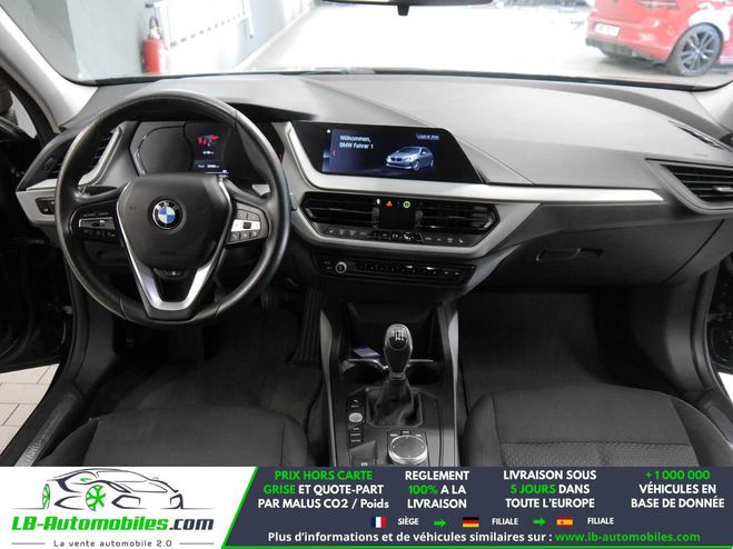 BMW Serie 1 118i 140 ch BVM Noir M�tallique de 2019