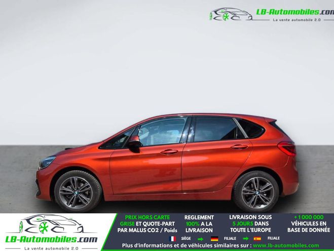 BMW Serie 1 118i 140 ch BVA Orange M�tallique de 2019
