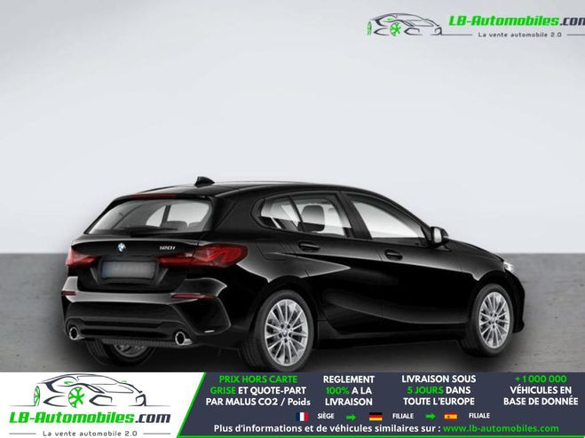 BMW Serie 1 120i 178 ch BVA Noir de 2021