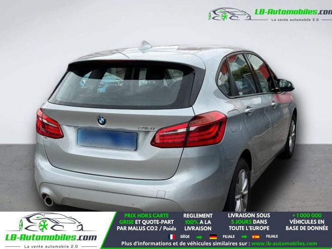 BMW Serie 1 118i 140 ch BVA Argent� M�tallique de 2019