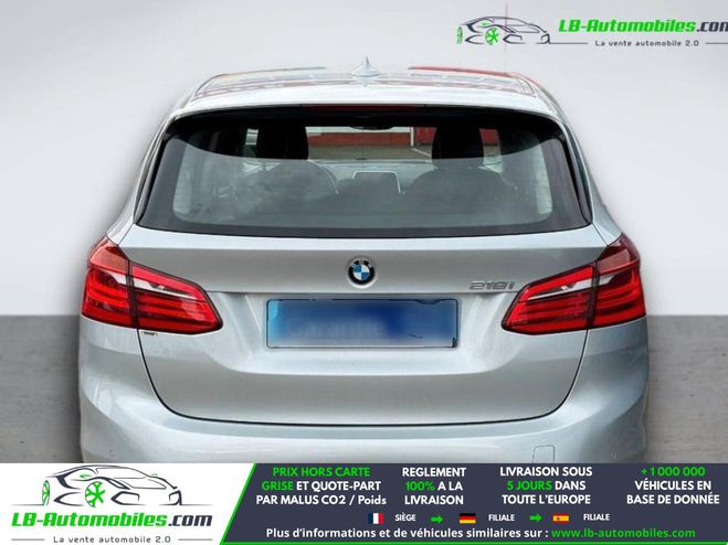 BMW Serie 1 118i 140 ch BVA Argent� M�tallique de 2019