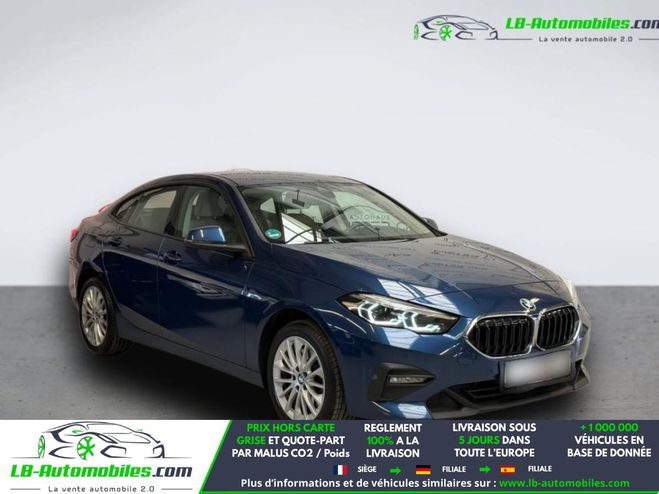 BMW Serie 1 120i 178 ch BVA Bleu M�tallique de 2021