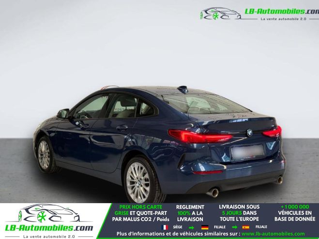 BMW Serie 1 120i 178 ch BVA Bleu M�tallique de 2021