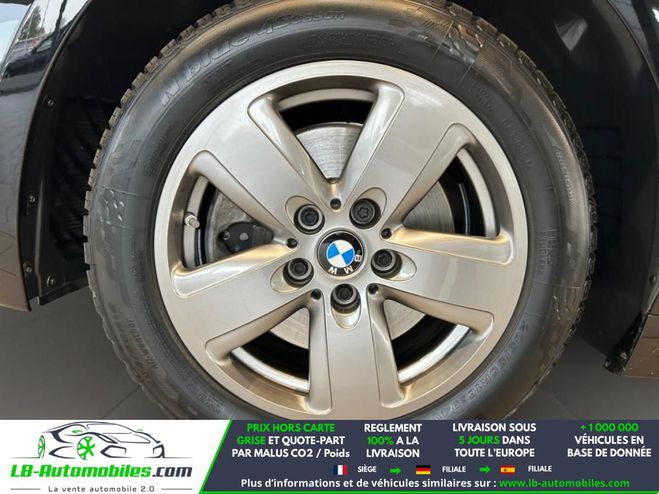 BMW Serie 1 118i 140 ch BVM Noir de 2019