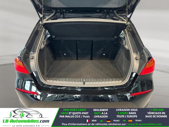 BMW Serie 1 118i 140 ch BVM Noir de 2019