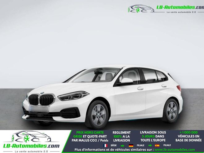 BMW Serie 1 118i 136 ch BVA Blanc de 2021