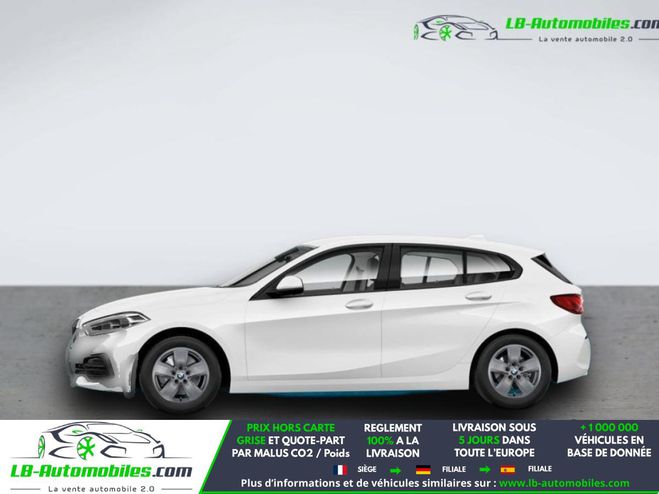 BMW Serie 1 118i 136 ch BVA Blanc de 2021
