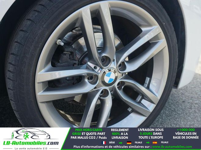 BMW Serie 3 318i 136 ch BVM Blanc de 2017