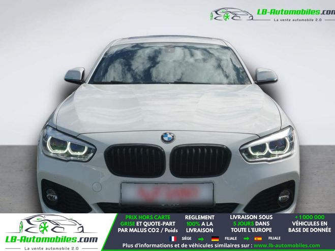 BMW Serie 3 318i 136 ch BVM Blanc de 2017