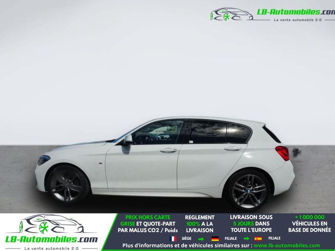 BMW Serie 3 318i 136 ch BVM Blanc de 2017