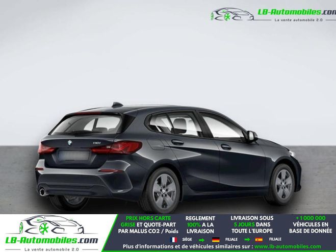 BMW Serie 1 116i 109 ch BVA Gris M�tallique de 2021