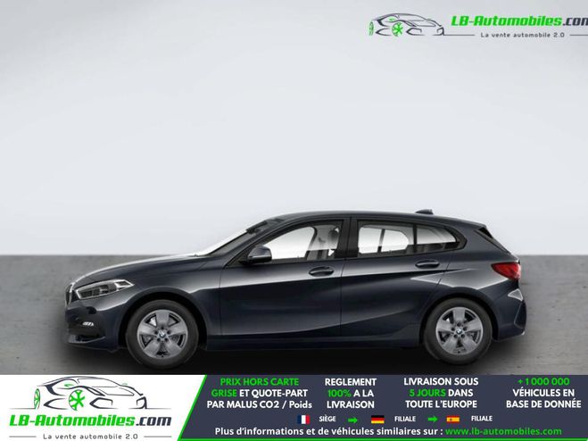 BMW Serie 1 116i 109 ch BVA Gris M�tallique de 2021