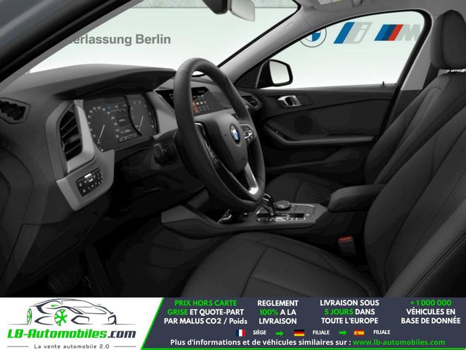 BMW Serie 1 116i 109 ch BVA Gris M�tallique de 2021