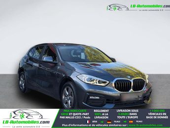  Voir d&eacute;tails -BMW Serie 1 118d 150 ch BVM &agrave; Beaupuy (31)
