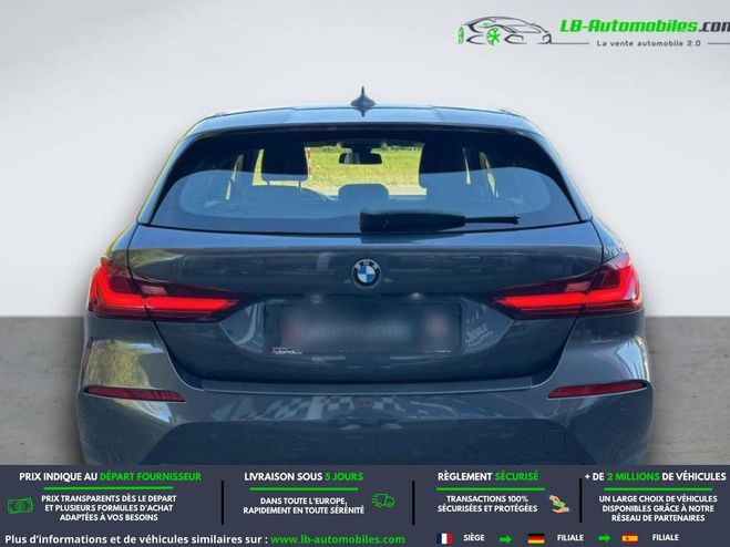 BMW Serie 1 118d 150 ch BVM Gris M�tallique de 2020