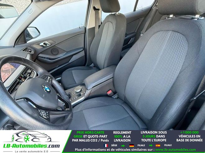 BMW Serie 1 116d 116 ch BVM Bleu M�tallique de 2021