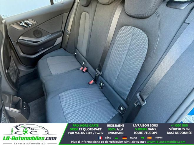 BMW Serie 1 116d 116 ch BVM Bleu M�tallique de 2021