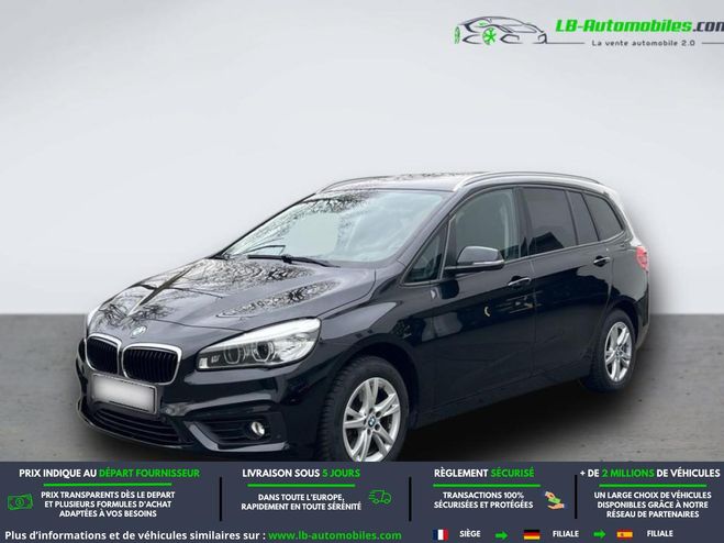 BMW Serie 1 118i 136 ch BVM Noir M�tallique de 2017