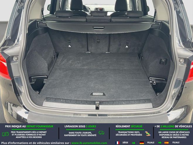 BMW Serie 1 118i 136 ch BVM Noir M�tallique de 2017