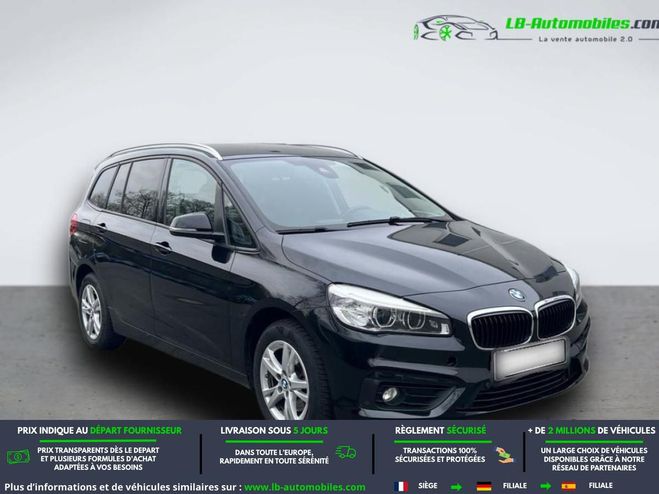BMW Serie 1 118i 136 ch BVM Noir M�tallique de 2017