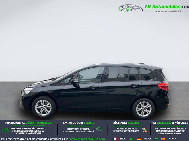 BMW Serie 1 118i 136 ch BVM Noir M�tallique de 2017