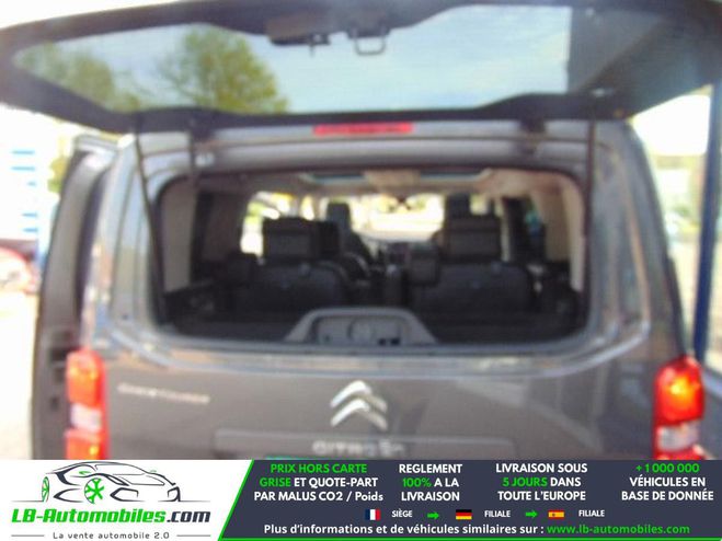 Citroen Spacetourer BlueHDi 150 BVM Gris M�tallique de 2020