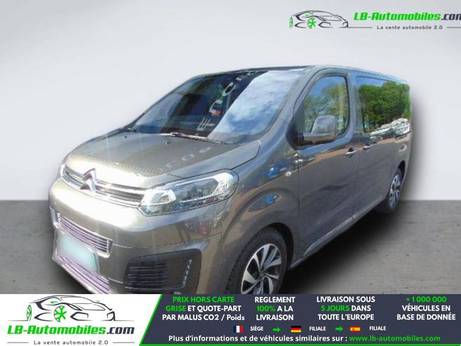 Citroen Spacetourer BlueHDi 150 BVM Gris M�tallique de 2020