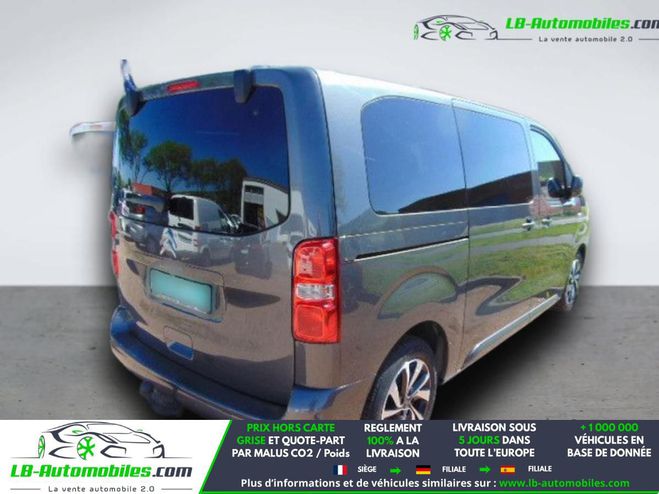 Citroen Spacetourer BlueHDi 150 BVM Gris M�tallique de 2020