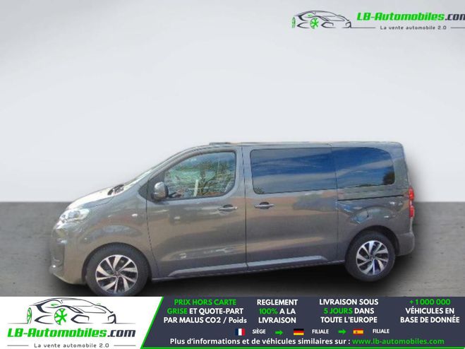Citroen Spacetourer BlueHDi 150 BVM Gris M�tallique de 2020