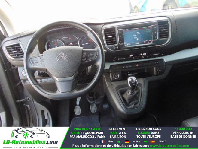Citroen Spacetourer BlueHDi 150 BVM Gris M�tallique de 2020