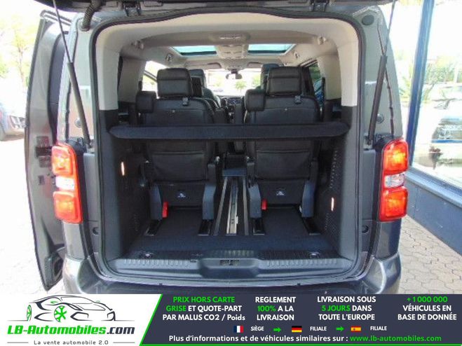 Citroen Spacetourer BlueHDi 150 BVM Gris M�tallique de 2020