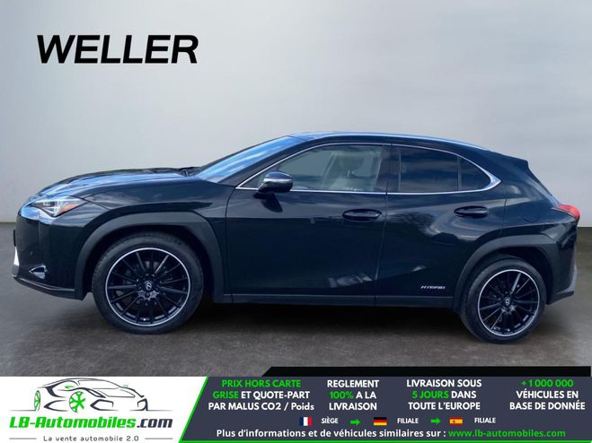 Lexus IS 250h Noir M�tallique de 2020
