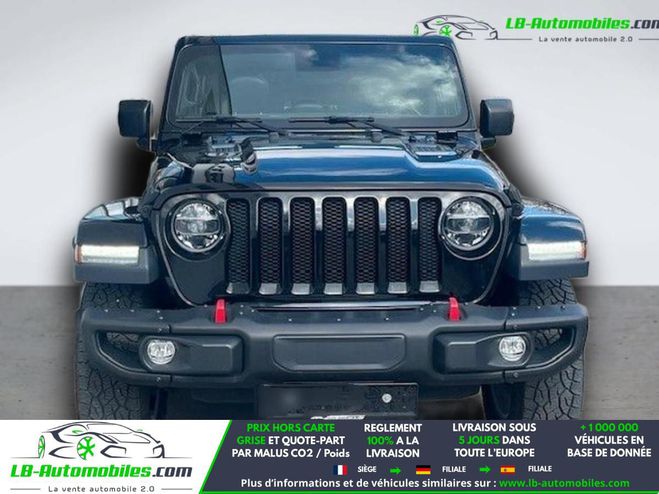 Jeep Wrangler 2.2 200 ch 4x4 BVA Noir de 2020